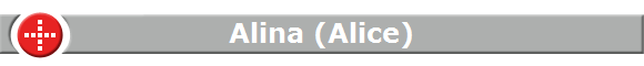 Alina (Alice)